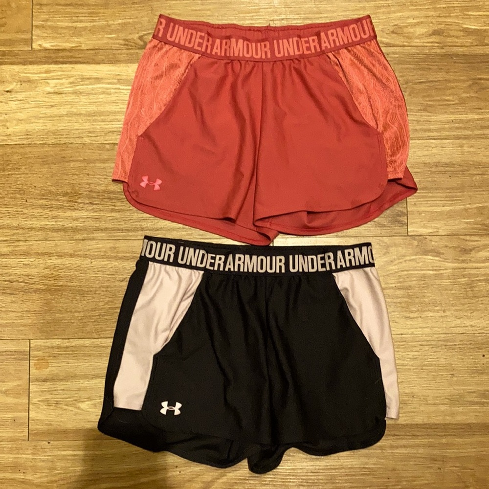 Shorts - 2 pair